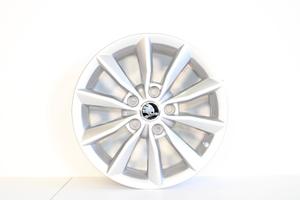 1 Cerchio Originali OCTAVIA - 16" + Sped Gratis