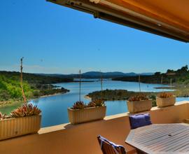 Bilocale con terrazza vista mare
