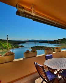 Bilocale con terrazza vista mare