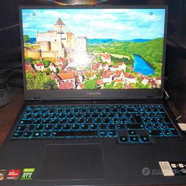 Lenovo Legion 5 RTX 3070!!