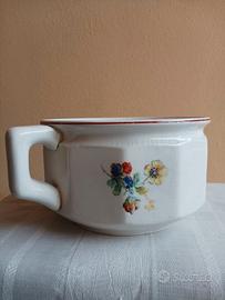 Antico epoca art Deco' pitale Laveno