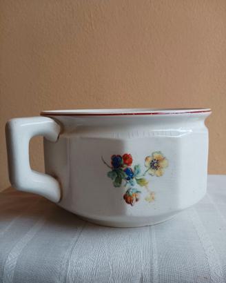 Antico epoca art Deco' pitale Laveno