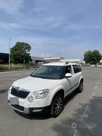 Skoda yeti adventure + pneumatici invernali