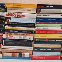 Libri 102 stock assortiti 