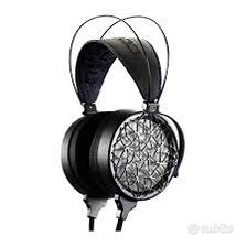 Stax cuffie e amplificatore t8000 e DCA Corina cuf
