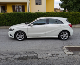 Mercedes classe A 160 CDI × neopatentati