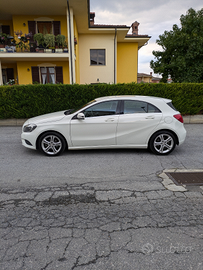 Mercedes classe A 160 CDI × neopatentati