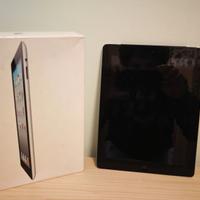 iPad 2 – funzionante – con scatola, cover e pellic