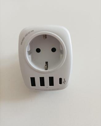 Adattatore Australia