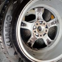 GOMME AUTO  CON CERCHI  205/55 R16 91H