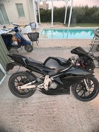 APRILIA RS50