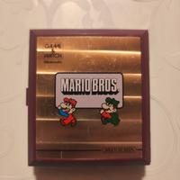 Nintendo Game & Watch Mario's MARIO BROS