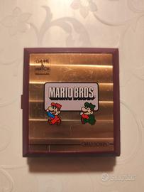 Nintendo Game & Watch Mario's MARIO BROS