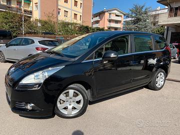 PEUGEOT 5008
2.0 diesel 150cv
Euro5  