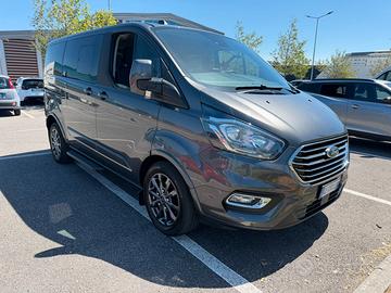 Ford Custom Tourneo 2.0 130Cv Diesel