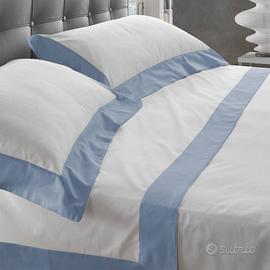 Biancheria per la casa come nuohi. Stile minimalis