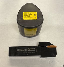 UTENSILE PER GOLE RADIALE