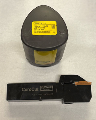 UTENSILE PER GOLE RADIALE