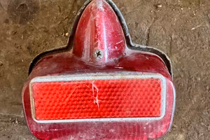 Fanale posteriore vespa