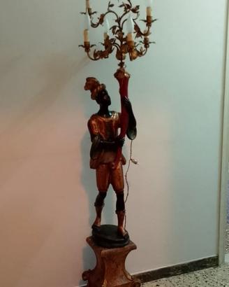 lampada moretto venziano