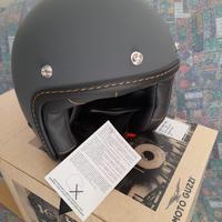 Casco nuovo Moto Guzzi taglia XS 