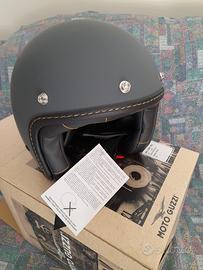 Casco nuovo Moto Guzzi taglia XS 