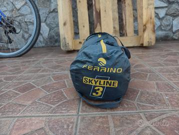 Ferrino Skyline 3 come nuova