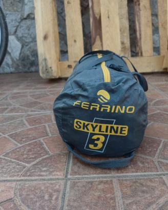 Ferrino Skyline 3 come nuova