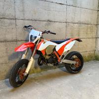 KTM 125 motard