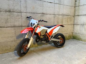 KTM 125 motard