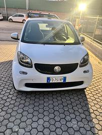 Smart cabrio