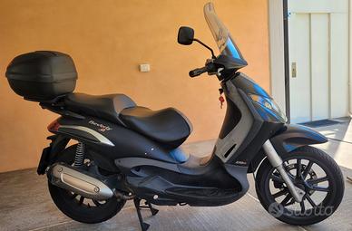 Piaggio Beverly S 250 i.e.
