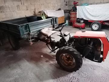 Trattore goldoni 19 cavalli