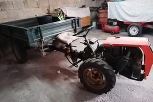 Trattore goldoni 19 cavalli