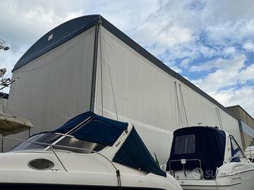 tensostruttura movibile