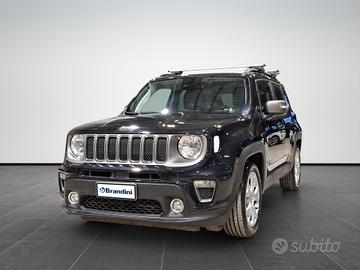 JEEP Renegade 1.6 mjt Limited 2wd 130cv
