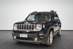 JEEP Renegade 1.6 mjt Limited 2wd 130cv