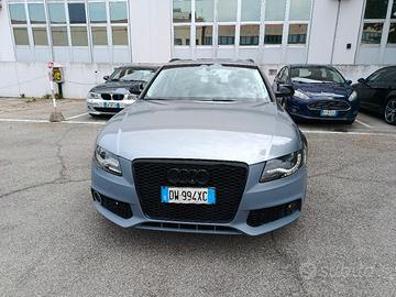 audi A4 b8 2009 2.0 TD