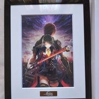 Quadro Akai Katana Shin (jap, Ps4), nuovo