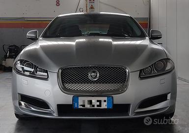 Jaguar xf 3.0ds premium luxury