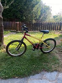 Bici per bambino ragazzo