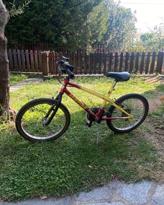 Bici per bambino ragazzo