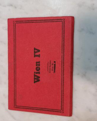 album cartoline Vienna anni40