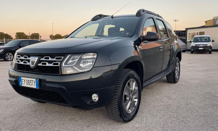 DACIA DUSTER 1.5 DCI 110CV FULL RESTYLING MY15