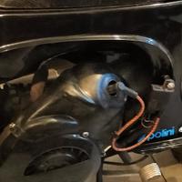 motore vespa pk 50 modificato