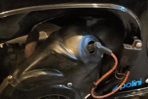 motore vespa pk 50 modificato