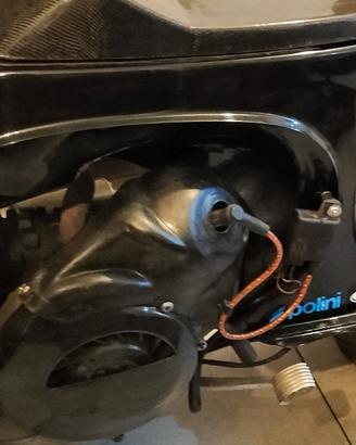 motore vespa pk 50 modificato