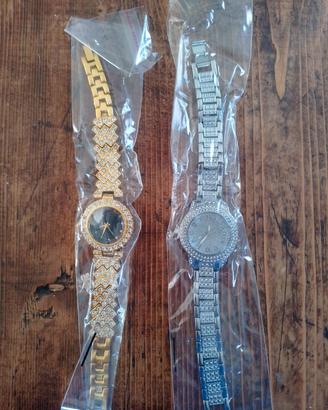 gioielli e orologi da donna