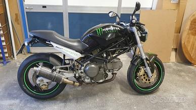 DUCATI MONSTER 600
