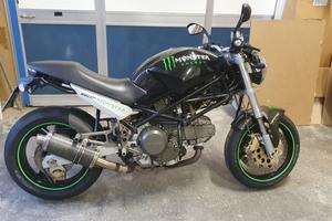 DUCATI MONSTER 600